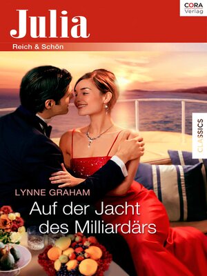 cover image of Auf der Jacht des Milliardärs